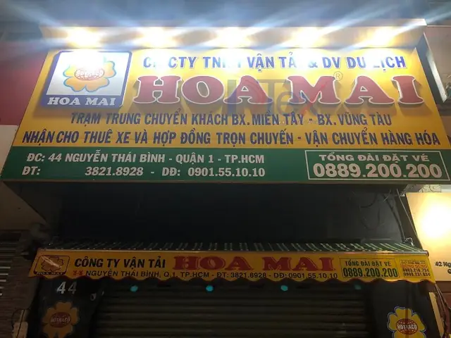Tra Cứu Giờ Chuyến Cuối Xe Hoa Mai Vũng Tàu Theo Từng Tuyến Tra Cứu Giờ Chuyến Cuối Xe Hoa Mai Vũng Tàu Theo Từng Tuyến