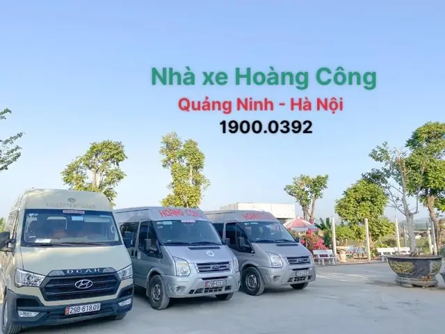 Lịch Chạy, Giá Vé Và Cách Đặt Xe Hoàng Công Hà Nội → Quảng Ninh Nhanh Chóng