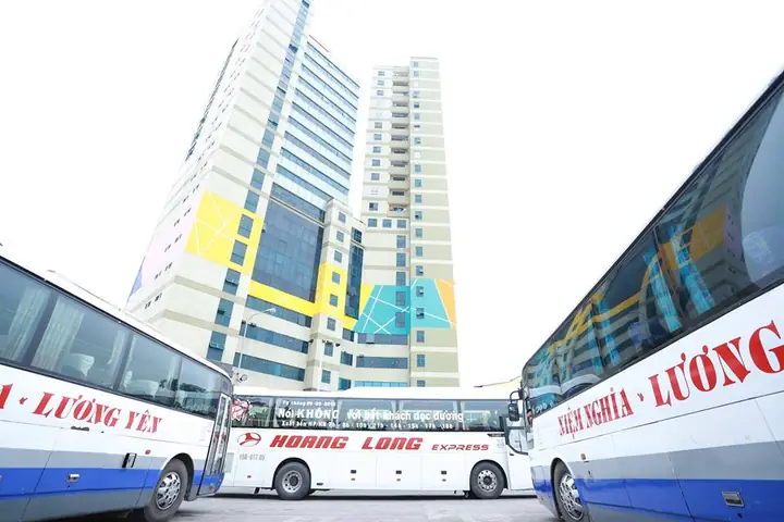 Hướng Dẫn Đặt Vé Xe Khách Hoàng Long Tuyến Hà Nội – Hải Phòng: Lịch Chạy, Giá Vé Và Điểm Đón