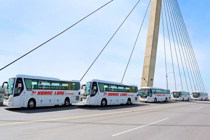 Hướng Dẫn Đặt Vé Xe Khách Hoàng Long Tuyến Hà Nội - Hải Phòng: Lịch Chạy, Giá Vé Và Điểm Đón Hướng Dẫn Đặt Vé Xe Khách Hoàng Long Tuyến Hà Nội - Hải Phòng: Lịch Chạy, Giá Vé Và Điểm Đón