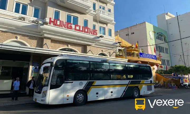 Cách Đặt Vé Và Thông Tin Tuyến Xe Hùng Cường Châu Đốc Sài Gòn Cho Hành Khách Cần Di Chuyển Hai Chiều Cách Đặt Vé Và Thông Tin Tuyến Xe Hùng Cường Châu Đốc Sài Gòn Cho Hành Khách Cần Di Chuyển Hai Chiều