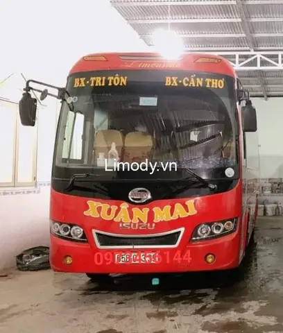 Hướng Dẫn Đặt Vé Xe Khách Cần Thơ – Châu Đốc: Lịch Trình, Giá Vé Và Các Nhà Xe Uy Tín