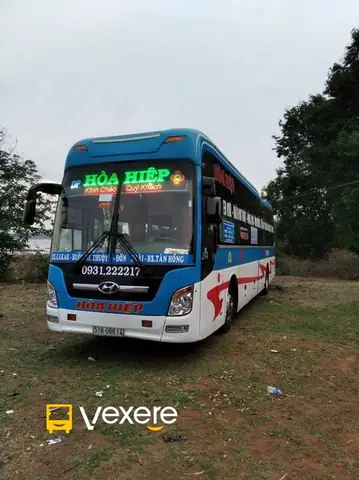 Tìm Hiểu Xe Khách Chất Lượng Cao Hòa Hiệp: Tuyến Đường, Giá Vé Và Cách Đặt Vé Mới Nhất