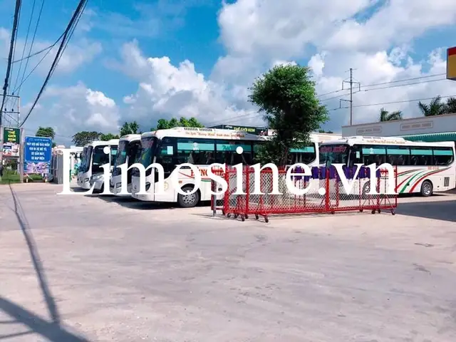 Cách Đi Xe Khách Từ Sài Gòn Và Các Tỉnh Lân Cận Đến Gò Công Đông