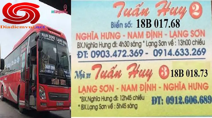 Tổng Hợp Xe Khách Gia Lâm Nam Định: Danh Sách Nhà Xe, Lịch Trình Và Giá Vé Cập Nhật Mới Nhất