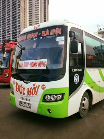 Cập Nhật Xe Khách Hà Nội Đi Nam Định: Lịch Trình, Giá Vé Và Top Nhà Xe Uy Tín Cho Hành Khách