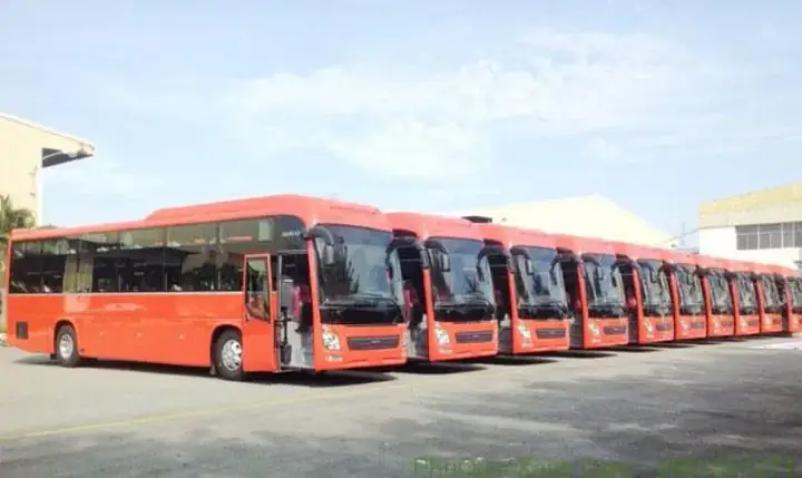Xe Khách Hà Nội – Phú Quốc: Top Nhà Xe Uy Tín, Giá Vé, Lịch Trình & Mẹo Đặt Vé Nhanh