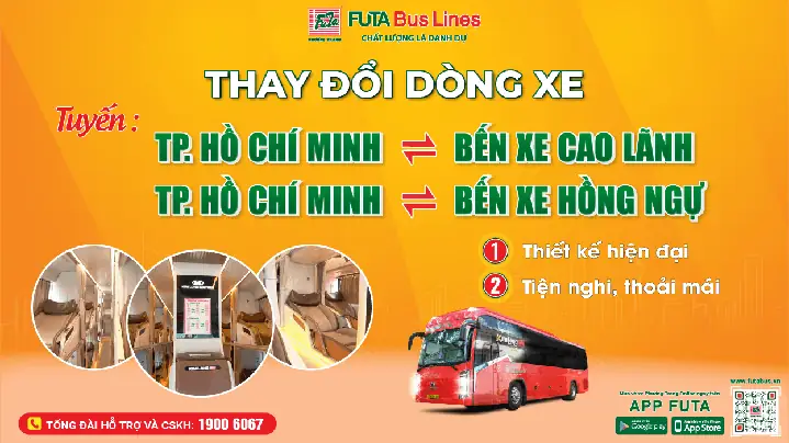 Tổng Hợp Thông Tin Xe Khách Phương Trang Tại Tp.hcm: Văn Phòng, Tuyến Xe Và Cách Đặt Vé Tổng Hợp Thông Tin Xe Khách Phương Trang Tại Tp.hcm: Văn Phòng, Tuyến Xe Và Cách Đặt Vé