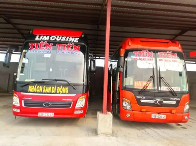 Tổng Hợp Nhà Xe Khách Sài Gòn Quảng Bình Uy Tín, Giá Vé Và Cách Đặt Vé Cho Hành Khách