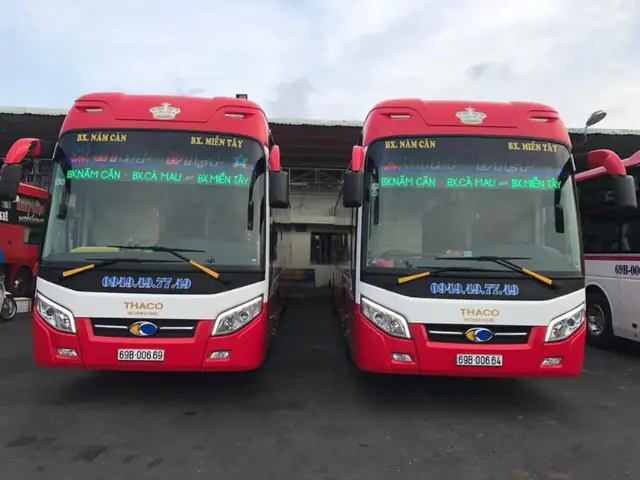 Tổng Hợp Xe Khách Sài Gòn Về Cà Mau Cho Hành Khách: Các Nhà Xe Uy Tín, Giá Vé Và Lịch Trình Tổng Hợp Xe Khách Sài Gòn Về Cà Mau Cho Hành Khách: Các Nhà Xe Uy Tín, Giá Vé Và Lịch Trình