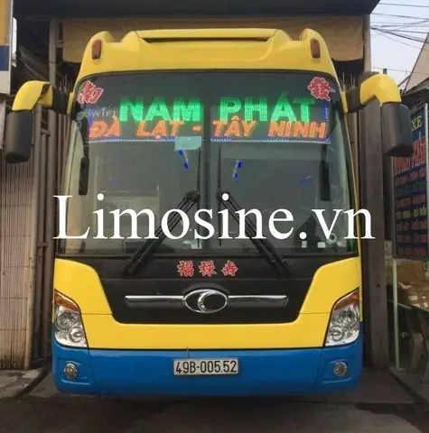 Tổng Hợp Nhà Xe Khách Từ Tây Ninh Đi Đồng Nai Và Thông Tin Vé Xe