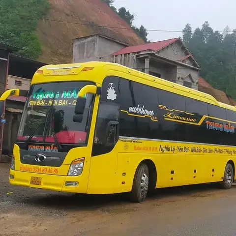 Tổng Hợp Nhà Xe Khách Trạm Tấu Yên Bái: Giờ Chạy, Nhà Xe Và Cách Đặt Vé