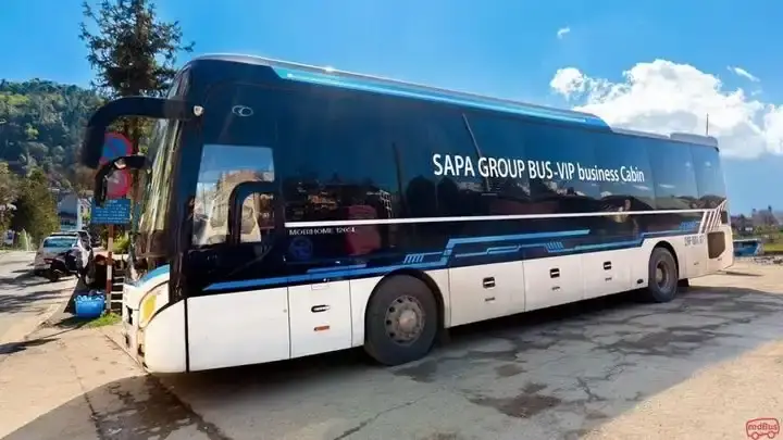 Bảng Giá, Lịch Trình & Hướng Dẫn Đặt Vé Xe Khách Hà Nội ➜ Sapa 2026