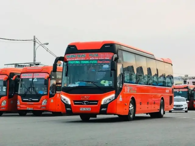 Xe Khách Đến Nam Định: Lịch Trình, Giá Vé Và Cách Đặt Vé Nhanh Chóng