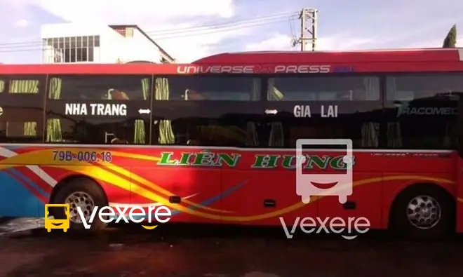 Đặt Vé Xe Liên Hưng Từ Bình Dương Đi Nha Trang: Lịch Trình, Giá Vé Và Điểm Đón Cho Hành Khách