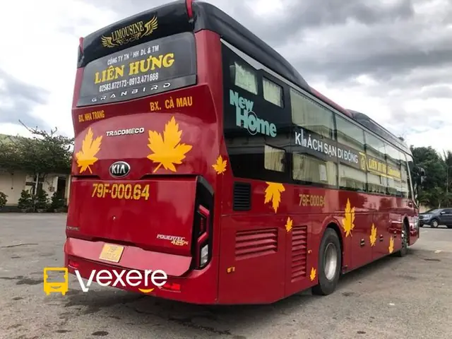 Lịch Trình, Giá Vé Và Cách Đặt Xe Liên Hưng Nha Trang → Đà Nẵng Nhanh Chóng, Tiện Lợi Lịch Trình, Giá Vé Và Cách Đặt Xe Liên Hưng Nha Trang → Đà Nẵng Nhanh Chóng, Tiện Lợi