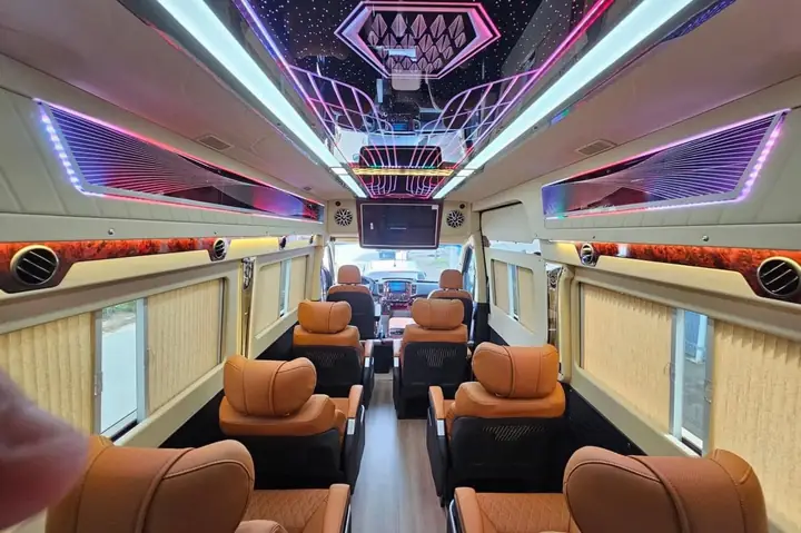 Tổng Hợp Các Hãng Xe Limousine Hà Nội Ninh Bình: Lịch Trình, Giá Vé Và Dịch Vụ Đón Tận Nơi