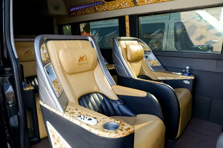 Khám Phá Các Nhà Xe Limousine Đi Vũng Tàu Có Ghế Massage Từ Sài Gòn