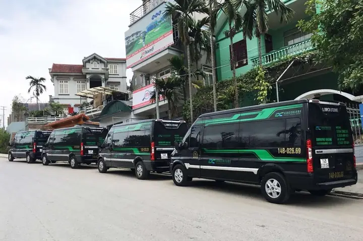 Tổng Hợp Các Nhà Xe Limousine Hà Nội – Quảng Ninh Uy Tín Và Giá Vé Cập Nhật