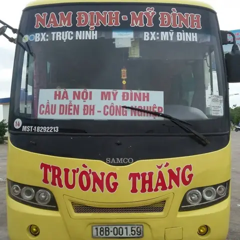 Tổng Hợp Tuyến Xe Từ Bến Xe Mỹ Đình Về Nam Định: Hãng Xe, Lịch Trình Và Giá Vé Mới Nhất