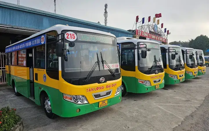 Tổng Hợp Tuyến Xe Từ Bến Xe Mỹ Đình Về Nam Định: Hãng Xe, Lịch Trình Và Giá Vé Mới Nhất