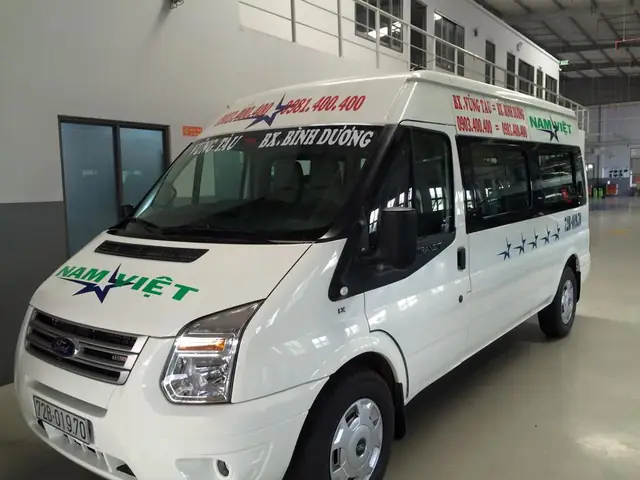 Tra Cứu Thông Tin Xe Nam Việt Đi Bình Dương: Giá Vé, Lịch Trình Và Số Điện Thoại Đặt Vé