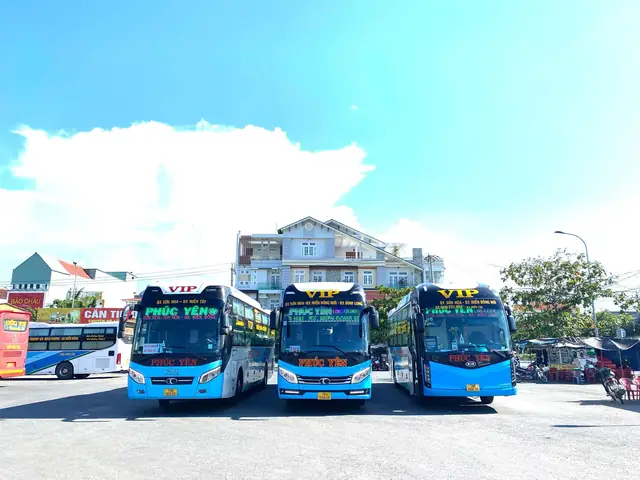 Đặt Vé Xe Khách Từ Nha Trang Đi Bến Xe Miền Tây: Lịch Trình, Giá Vé Và Các Nhà Xe Đặt Vé Xe Khách Từ Nha Trang Đi Bến Xe Miền Tây: Lịch Trình, Giá Vé Và Các Nhà Xe