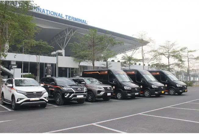 Tham Khảo Bảng Giá Xe Đưa Đón Nội Bài Về Hà Nội Giá Rẻ: Taxi Riêng Trọn Gói Cho Hành Khách
