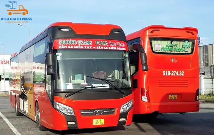 Tra Cứu Lịch Trình, Giá Vé Và Điểm Đón Xe Phương Trang Tuyến An Giang – Vũng Tàu