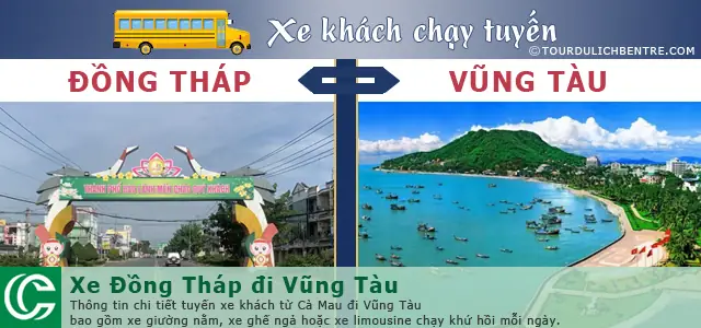 Tra Cứu Tuyến Xe Phương Trang Từ Cao Lãnh Đi Vũng Tàu: Lịch Trình, Giá Vé Và Cách Đặt Vé