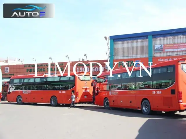 Đặt Vé Xe Phương Trang Đà Nẵng Bình Thuận: Lịch Trình, Giá Vé Và Văn Phòng Liên Hệ
