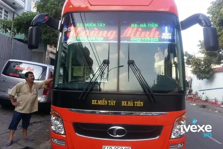 Xe Phương Trang Sa Đéc → Rạch Giá: Giá Vé, Lịch Trình, Cách Đặt Vé Nhanh