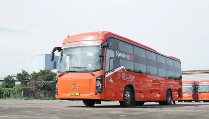 Xe Phương Trang Sài Gòn – Châu Đốc: Lịch Chạy, Giá Vé, Cách Đặt Và Thông Tin Cần Biết