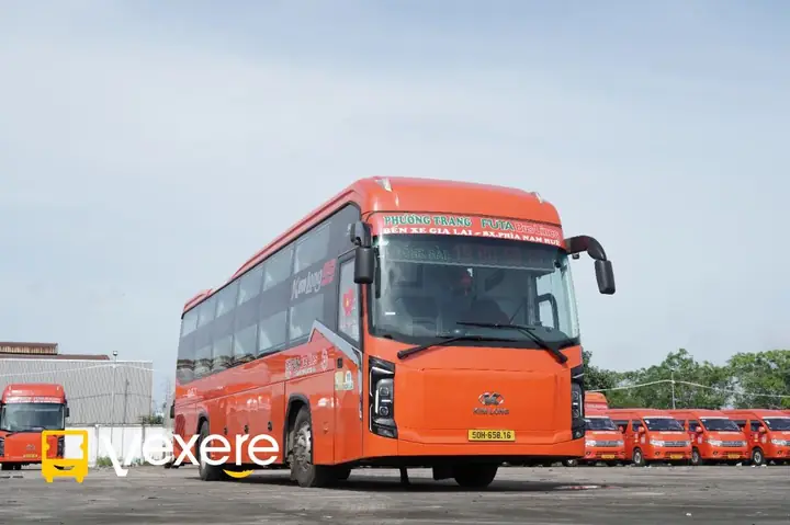 Đặt Vé Xe Phương Trang Đi Vĩnh Châu Từ Sài Gòn: Giờ Xuất Bến, Giá Vé Và Cách Mua