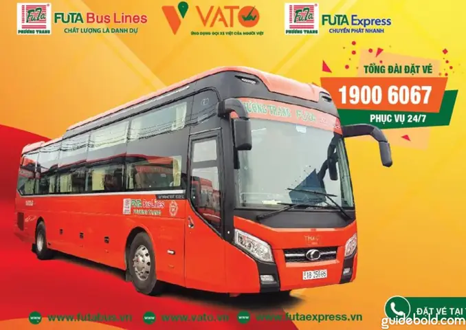 Đặt Vé Xe Phương Trang Đi Vĩnh Châu Từ Sài Gòn: Giờ Xuất Bến, Giá Vé Và Cách Mua