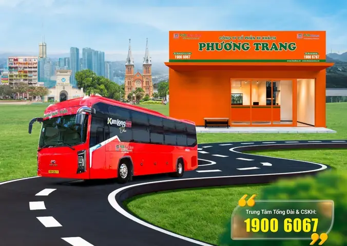 Đặt Vé Xe Phương Trang Đi Vĩnh Châu Từ Sài Gòn: Giờ Xuất Bến, Giá Vé Và Cách Mua