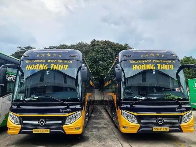 Giá Vé Xe Sài Gòn – Đồng Xoài 2026: Hướng Dẫn Đặt Vé, Lịch Trình Và So Sánh Hãng Xe