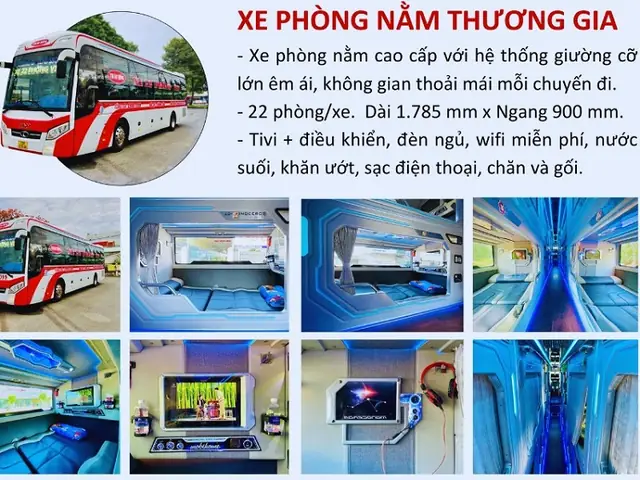 Lịch Trình, Giá Vé Và Hướng Dẫn Đặt Vé Xe Thảo Hồng Vũng Tàu – Đà Lạt