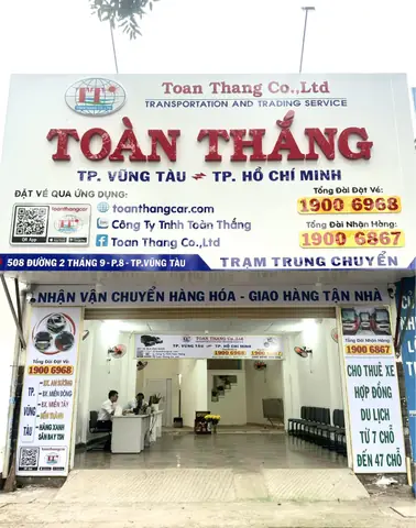 Xe Toàn Thắng Chuyến Cuối Cùng Xuất Bến Vào Lúc Mấy Giờ? Lịch Chạy Chi Tiết 2026‑2026