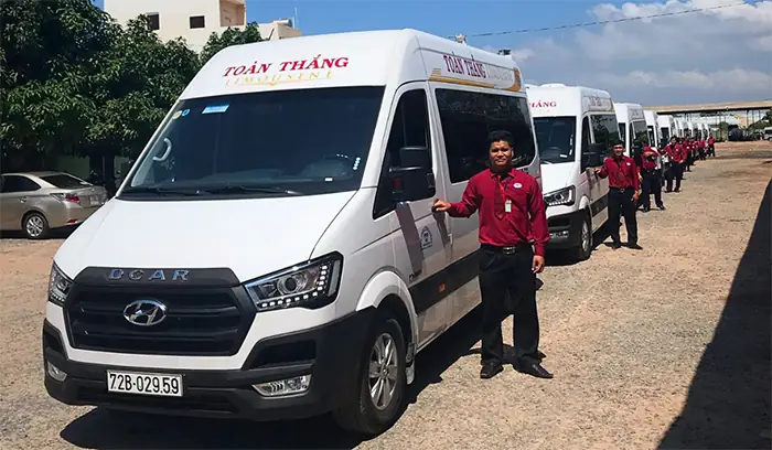 Cập Nhật Lịch Trình, Giá Vé Và Cách Đặt Vé Xe Toàn Thắng Tuyến Vũng Tàu Đi Bến Xe Miền Tây Cho Hành Khách