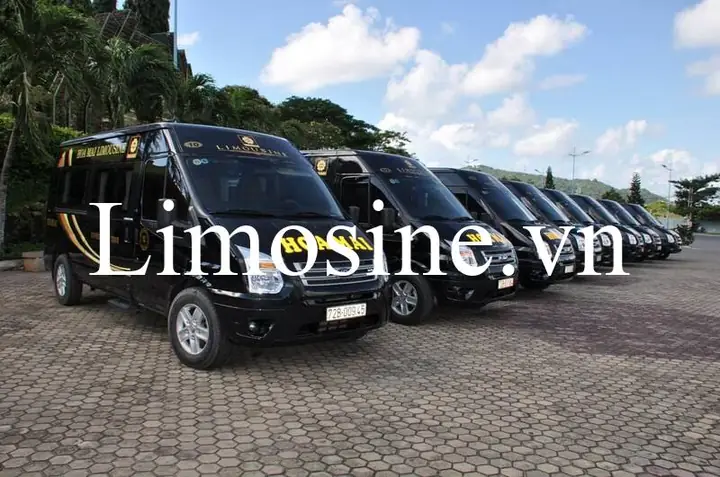 Tổng Hợp Xe Từ Bình Châu Về Sài Gòn: Nhà Xe, Limousine, Tiện Chuyến Đưa Đón Tận Nơi