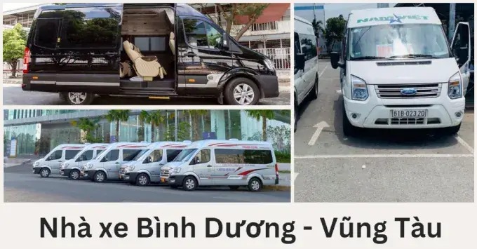 Tổng Hợp Xe Từ Bình Dương Về Vũng Tàu: Các Nhà Xe, Giá Vé Và Cách Đặt Vé