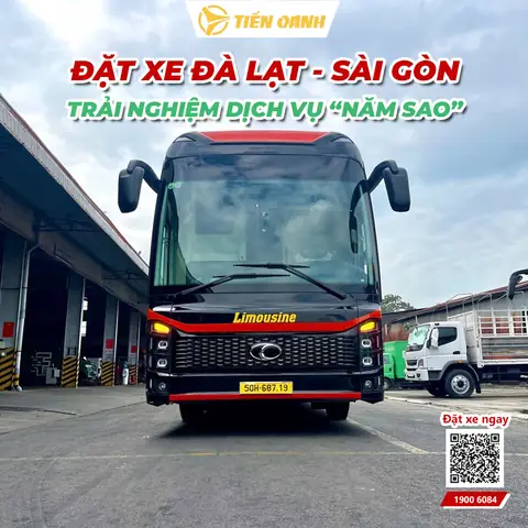 Các Lựa Chọn Xe Từ Đà Lạt Về Sài Gòn: Giá Vé, Thời Gian Và Nhà Xe Phổ Biến