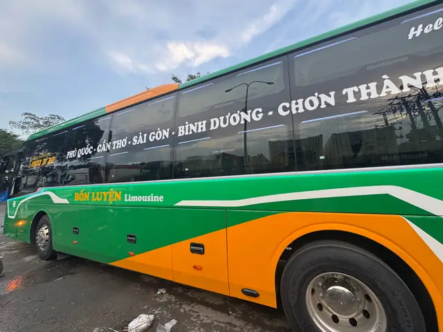 Các Lựa Chọn Xe Từ Đà Lạt Về Sài Gòn: Giá Vé, Thời Gian Và Nhà Xe Phổ Biến