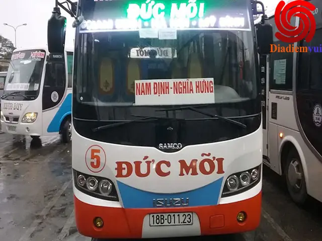 Tổng Hợp Lịch Chạy, Giá Vé Xe Khách Hà Nội Nghĩa Hưng Nam Định: Điểm Đón Trả, Sđt Nhà Xe, Đặt Vé Online 2026