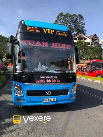 Tra Cứu Lịch Trình Và Giá Vé Xe Tuấn Hiệp Tuyến Cần Thơ Đi Vũng Tàu Cho Hành Khách