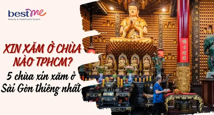 Xin Xăm Ở Chùa Nào Tphcm: Top Chùa Linh Thiêng Có Xin Xăm Tại Sài Gòn