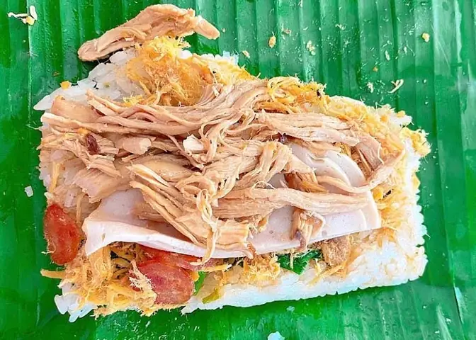 Tổng Hợp Quán Xôi Hà Nội Ở Sài Gòn Chuẩn Vị Bắc Cho Người Thèm Vị Quê