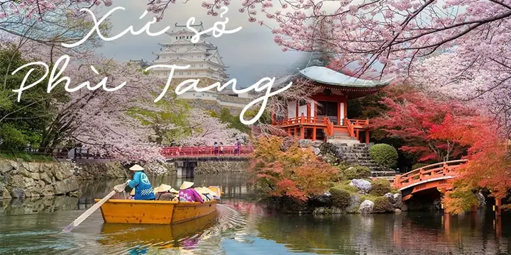 Xứ Phù Tang Là Nước Nào? Giải Mã Biệt Danh Đầy Thi Vị Của Nhật Bản