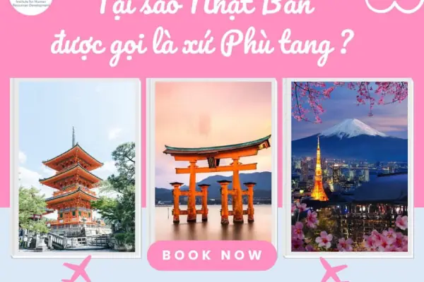 Xứ Phù Tang Là Nước Nào? Giải Mã Biệt Danh Đầy Thi Vị Của Nhật Bản